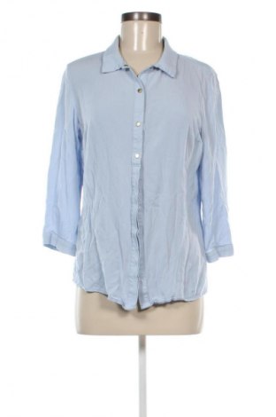 Damska koszula Mohito, Rozmiar M, Kolor Niebieski, Cena 21,99 zł