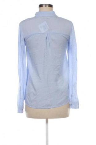 Dámská košile  Pull&Bear, Velikost S, Barva Modrá, Cena  79,00 Kč