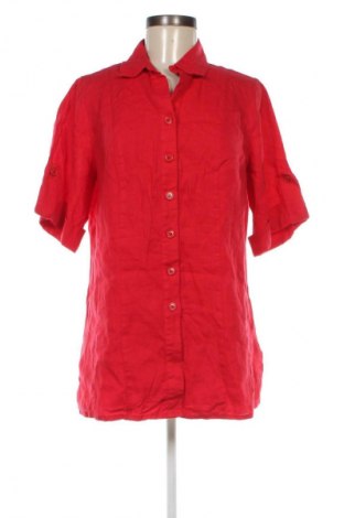 Damenbluse Ragno, Größe L, Farbe Rot, Preis 18,50 €