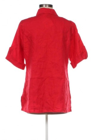 Damenbluse Ragno, Größe L, Farbe Rot, Preis 18,50 €