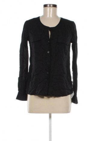 Dámska košeľa  S.Oliver, Veľkosť M, Farba Čierna, Cena  3,95 €