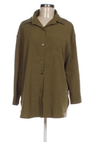 Dámská košile  SHEIN, Velikost S, Barva Zelená, Cena  49,00 Kč