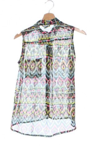 Damenbluse Tally Weijl, Größe XXS, Farbe Mehrfarbig, Preis 1,99 €