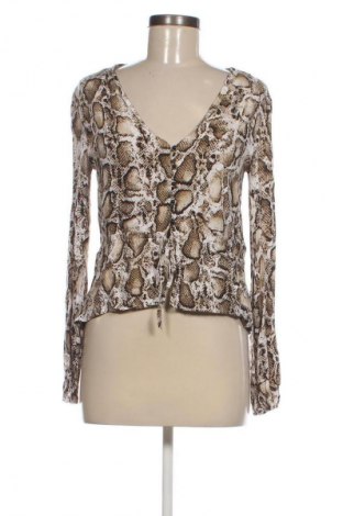 Damenbluse Tally Weijl, Größe S, Farbe Mehrfarbig, Preis 1,99 €