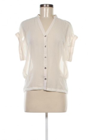 Dámská košile  Topshop, Velikost M, Barva Krémová, Cena  69,00 Kč