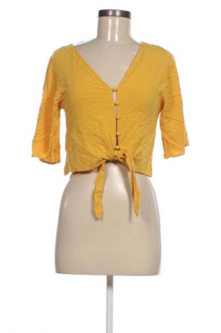 Damenbluse Unbranded, Größe M, Farbe Gelb, Preis € 2,99