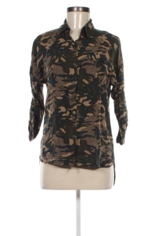 Γυναικείο πουκάμισο Unbranded, Μέγεθος S, Χρώμα Πολύχρωμο, Τιμή 2,99 €