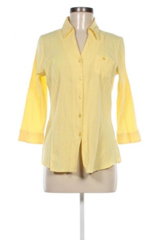 Γυναικείο πουκάμισο Unbranded, Μέγεθος M, Χρώμα Κίτρινο, Τιμή 3,99 €