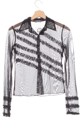 Damska koszula Unbranded, Rozmiar XS, Kolor Czarny, Cena 28,99 zł