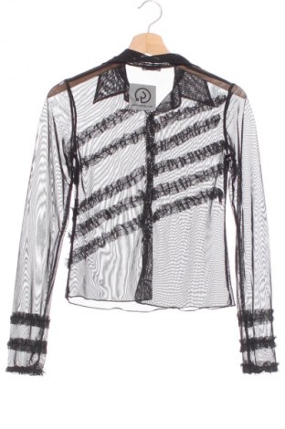 Damska koszula Unbranded, Rozmiar XS, Kolor Czarny, Cena 28,99 zł