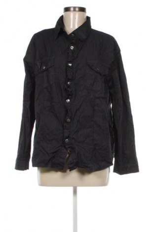 Cămașă de femei Unbranded, Mărime M, Culoare Negru, Preț 10,99 Lei