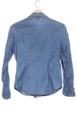 Damenbluse Vero Moda, Größe XS, Farbe Blau, Preis € 4,99