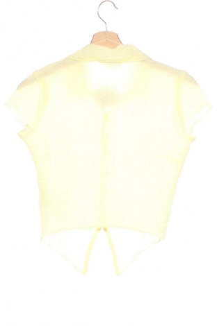 Dámská košile  Weekday, Velikost XS, Barva Žlutá, Cena  69,00 Kč