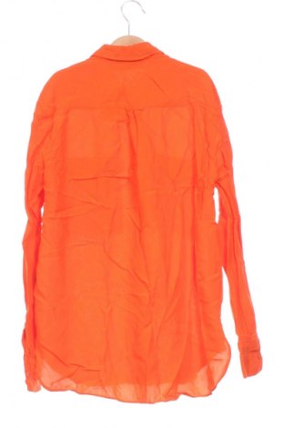 Damska koszula Zara, Rozmiar XS, Kolor Pomarańczowy, Cena 38,99 zł