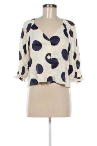 Dámská košile  Zara, Velikost S, Barva Krémová, Cena  299,00 Kč