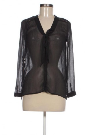 Dámska košeľa  Zara Trafaluc, Veľkosť S, Farba Čierna, Cena  1,95 €