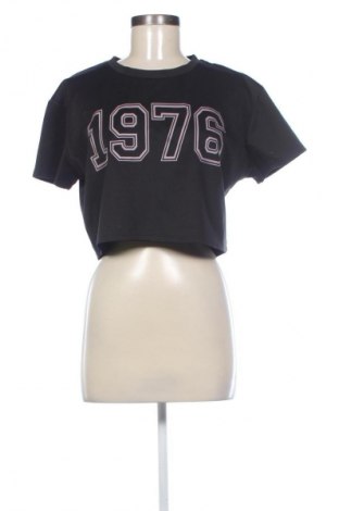 Damski T-shirt Alcott, Rozmiar S, Kolor Czarny, Cena 22,47 zł