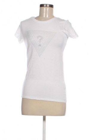 Női póló Guess, Méret M, Szín Fehér, Ár 18 939 Ft