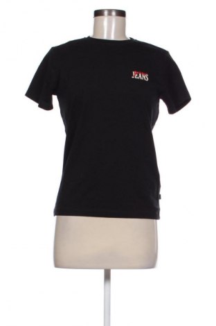 Дамска тениска Guess, Размер L, Цвят Черен, Цена 37,32 €, #132520791