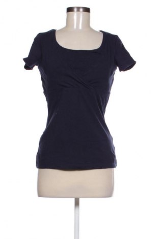 Damski T-shirt H&M, Rozmiar S, Kolor Niebieski, Cena 38,99 zł