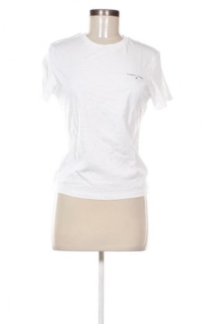 Дамска тениска Tommy Jeans, Размер M, Цвят Бял, Цена 39,88 €, #132515845