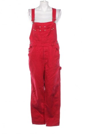 Dámský dlouhý overal C&A, Velikost S, Barva Červená, Cena  779,00 Kč