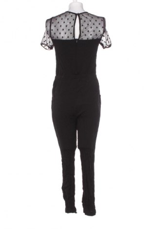 Damski długi kombinezon Even&Odd, Rozmiar M, Kolor Czarny, Cena 25,99 zł