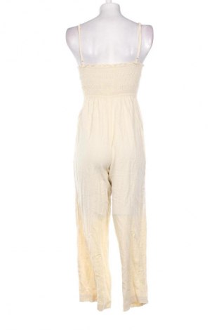 Dámský dlouhý overal H&M, Velikost S, Barva Žlutá, Cena  89,00 Kč