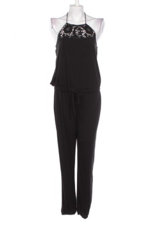 Дамски дълъг гащеризон Hunkemoller, Размер S, Цвят Черен, Цена 4,60 €