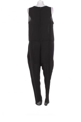 Dámský dlouhý overal Rivers, Velikost 4XL, Barva Černá, Cena  299,00 Kč