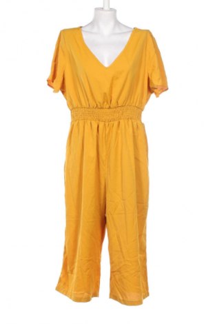 Damski długi kombinezon SHEIN, Rozmiar XXL, Kolor Pomarańczowy, Cena 22,99 zł