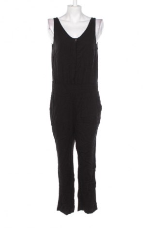 Дамски дълъг гащеризон Tom Tailor, Размер M, Цвят Черен, Цена 6,64 €