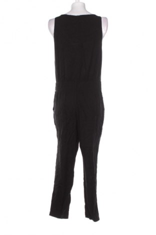 Дамски дълъг гащеризон Tom Tailor, Размер M, Цвят Черен, Цена 6,64 €