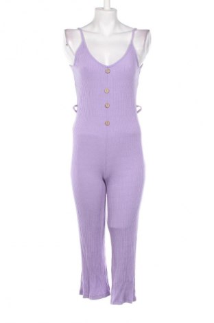 Langer Damen-Overall Unbranded, Größe M, Farbe Lila, Preis € 2,99