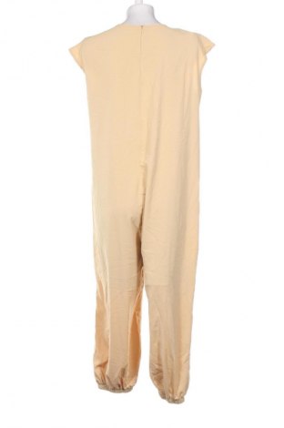 Női hosszú overál Unbranded, Méret L, Szín Bézs, Ár 2 169 Ft