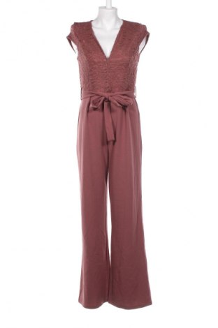 Langer Damen-Overall VILA, Größe S, Farbe Aschrosa, Preis € 25,99