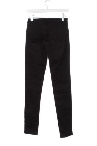 Damskie jeansy Clockhouse, Rozmiar XS, Kolor Czarny, Cena 22,99 zł