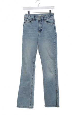 Dámské džíny  Denim 1953, Velikost XS, Barva Modrá, Cena  179,00 Kč
