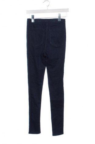 Dámske džínsy  Denim Co., Veľkosť XS, Farba Modrá, Cena  4,95 €