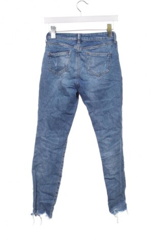 Dámske džínsy  Denim&Co., Veľkosť XS, Farba Modrá, Cena  4,95 €