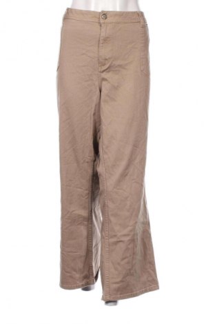 Damen Jeans Fashion Bug, Größe XXL, Farbe Beige, Preis 19,99 €