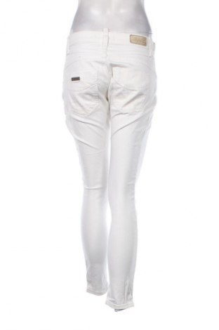 Damskie jeansy Fornarina, Rozmiar M, Kolor Biały, Cena 25,99 zł