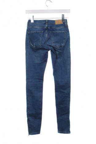 Damen Jeans Gina Tricot, Größe XS, Farbe Blau, Preis € 5,99