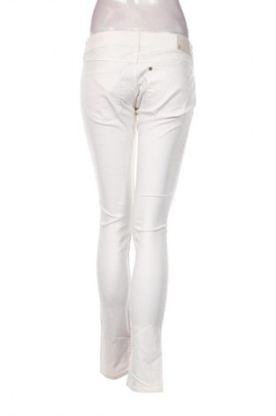 Damen Jeans H&M, Größe M, Farbe Ecru, Preis 3,99 €