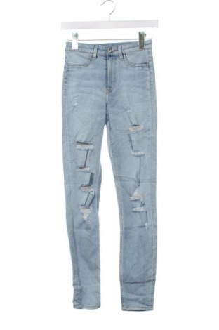 Damen Jeans H&M, Größe XS, Farbe Blau, Preis € 5,99