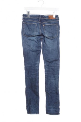 Dámské džíny  H&M, Velikost XS, Barva Modrá, Cena  69,00 Kč