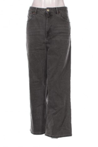 Blugi de femei H&M, Mărime L, Culoare Gri, Preț 68,99 Lei, #132491289