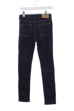 Dámské džíny  H&M, Velikost XXS, Barva Modrá, Cena  469,00 Kč
