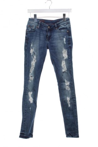 Γυναικείο Τζίν Hilfiger Denim, Μέγεθος M, Χρώμα Μπλέ, Τιμή 16,99 €