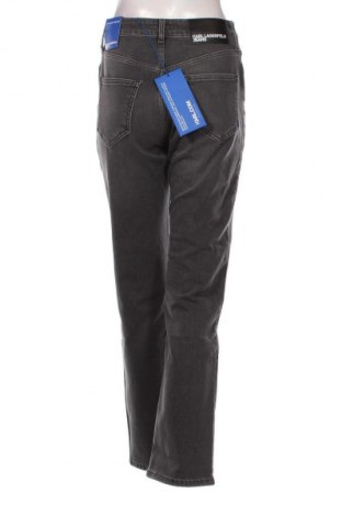 Дамски дънки Karl Lagerfeld, Размер M, Цвят Сив, Цена 93,56 €
